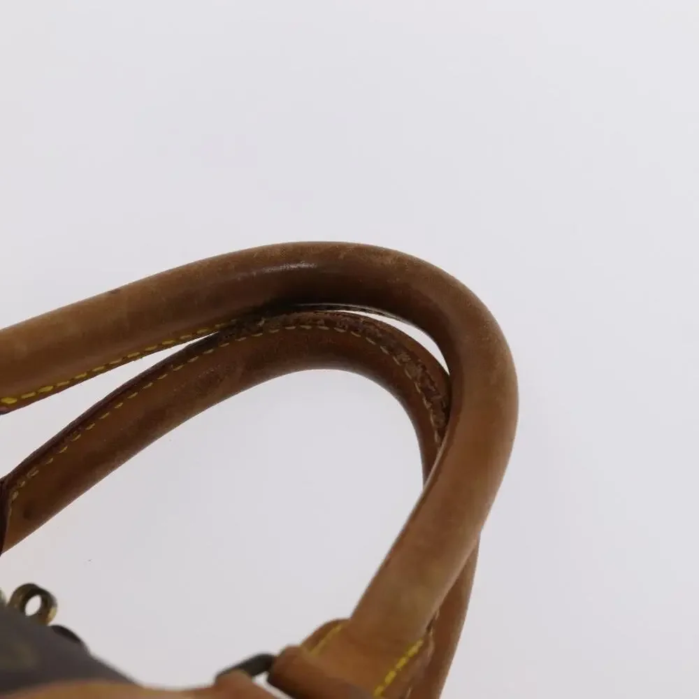 LOUIS VUITTON Monogram Keepall 55 Boston Bag M41424